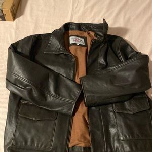 SOLD- Indiana Jones Leather Jacket